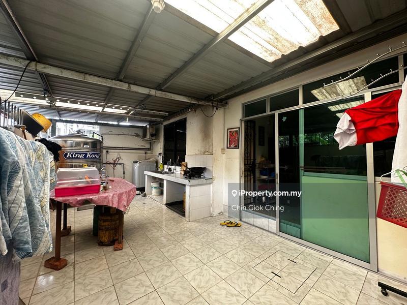Rumah Berangkai 2 Tingkat untuk Dijual di Taman Sinar Baru, Kota Kinabalu oleh Chin Giok Ching - iProperty.com.my