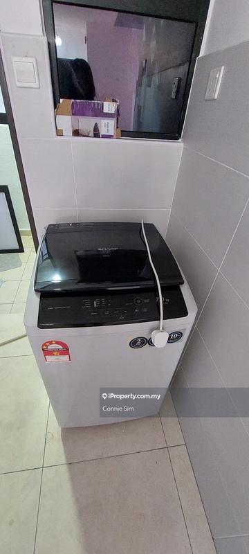 Kediaman Servis untuk Disewa di The Garden Residences oleh Connie Sim - iProperty.com.my