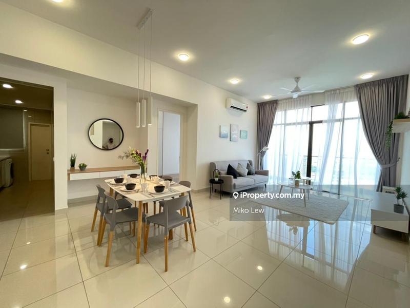 For Rent - The Park Sky Residence