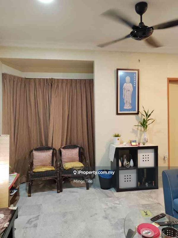 Pangsapuri untuk Dijual di Aman Puri Apartment oleh Mings Tee - iProperty.com.my