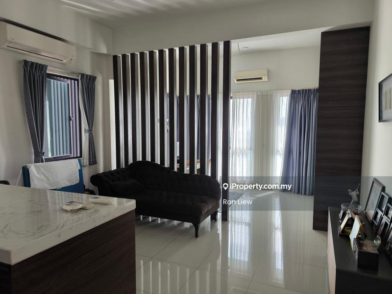 Kediaman Servis untuk Disewa di 8 Kinrara oleh Ron Liew - Living Room - iProperty.com.my