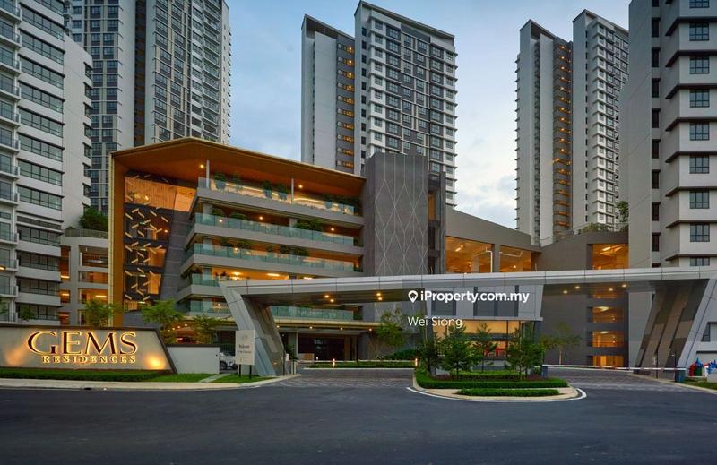 For Sale - Gems Residences