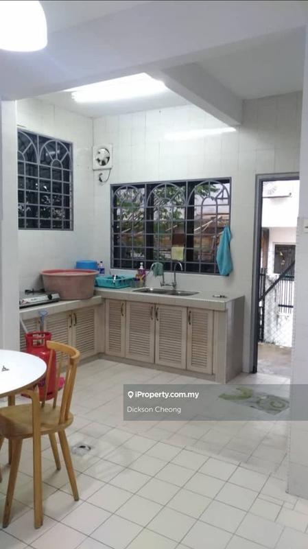 Rumah Teres 2-Tingkat untuk Dijual di BU 4 ( End Lot ) Bandar Utama, Bandar Utama oleh Dickson Cheong - iProperty.com.my