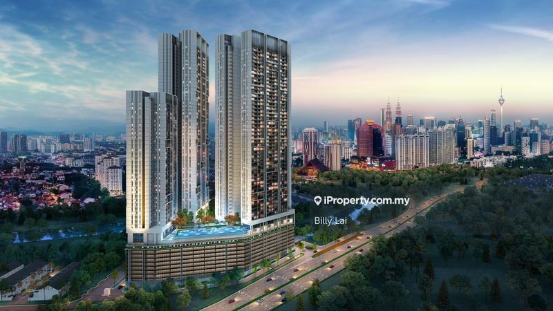For Rent - Duta Park Residences