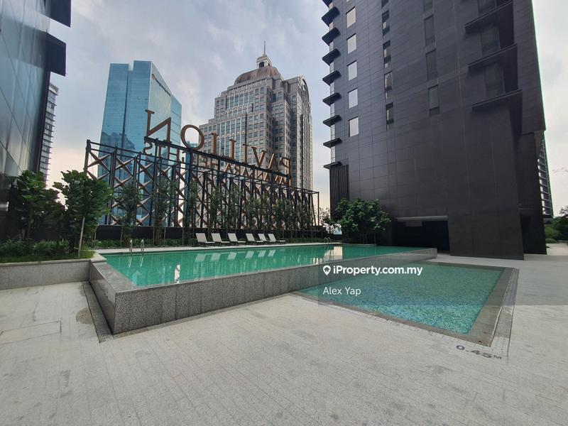 Service Residence for Rent in Pavilion Damansara Heights by Alex Yap - iProperty.com.my