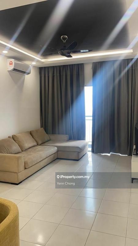 For Rent - D'Nuri Residence @ Desa Petaling