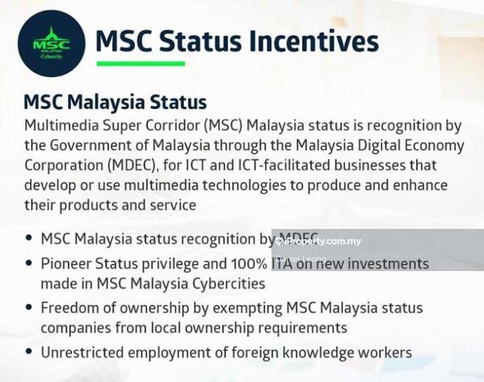 Pejabat untuk Dijual di Cyberjaya, Cyberjaya oleh Daniel Leong - iProperty.com.my