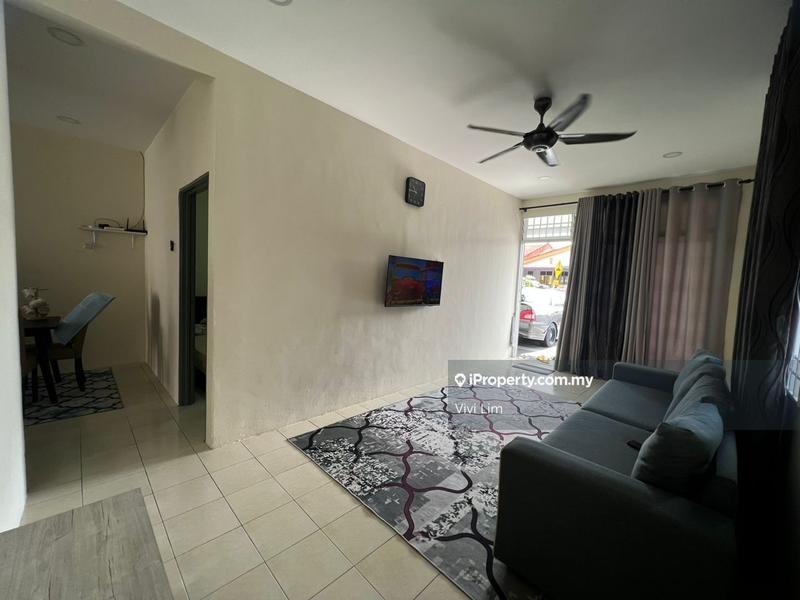 Rumah Teres 1-Tingkat untuk Dijual di Bandar Seri Impian, Kluang oleh Vivi Lim - iProperty.com.my