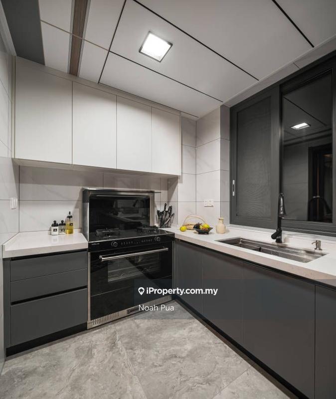 Residensi Servis untuk Dijual di The Park 2 oleh Wei Chuen - iProperty.com.my