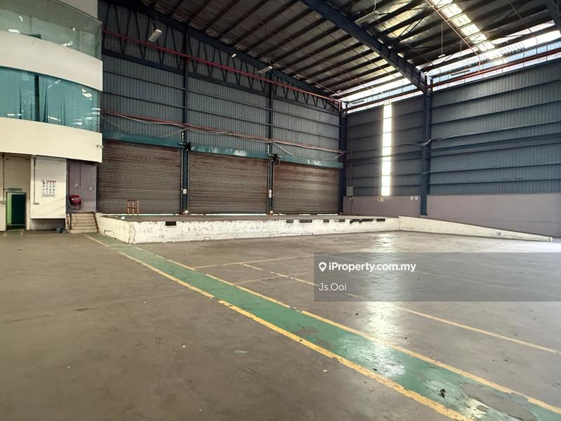 For Rent - Kawasan Perindustrian Mak Mandin