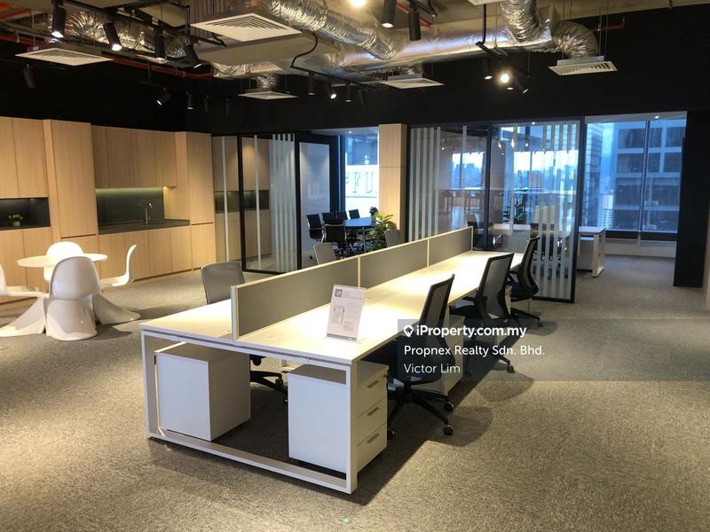 Office for Rent in Bukit Bintang, KL City Centre by Victor Lim - iProperty.com.my