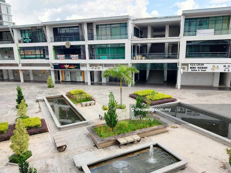 Shop / Office untuk Disewa di Southkey, Johor Bahru oleh Alan Leong - Exterior - iProperty.com.my