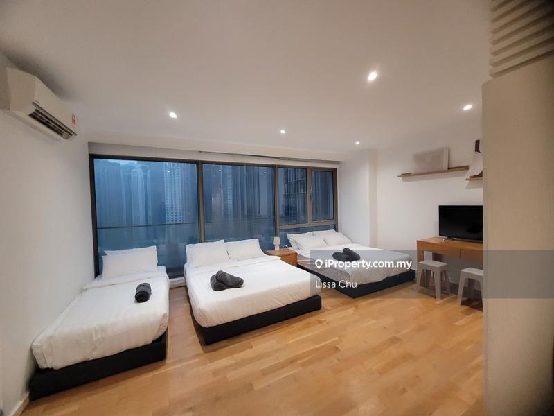 Service Residence for Sale in Bintang Fairlane Residences by Lissa Chu - iProperty.com.my