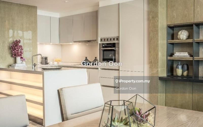 Service Residence for Rent in Four Seasons Place by Gordon Oon - iProperty.com.my