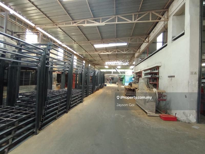 Kilang Berkembar untuk Dijual di Taman Bukit Rawang Jaya, Rawang oleh Jayson Goi - iProperty.com.my