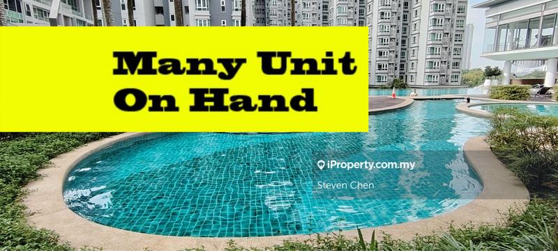 For Rent - V Residence 3 @ Sunway Velocity