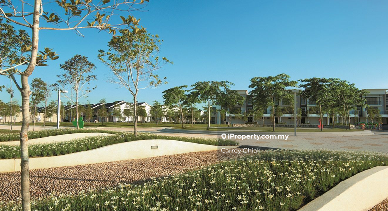 2.5-storey Terraced House for Sale in Lake Edge, Puchong by Carrey Chiah - iProperty.com.my