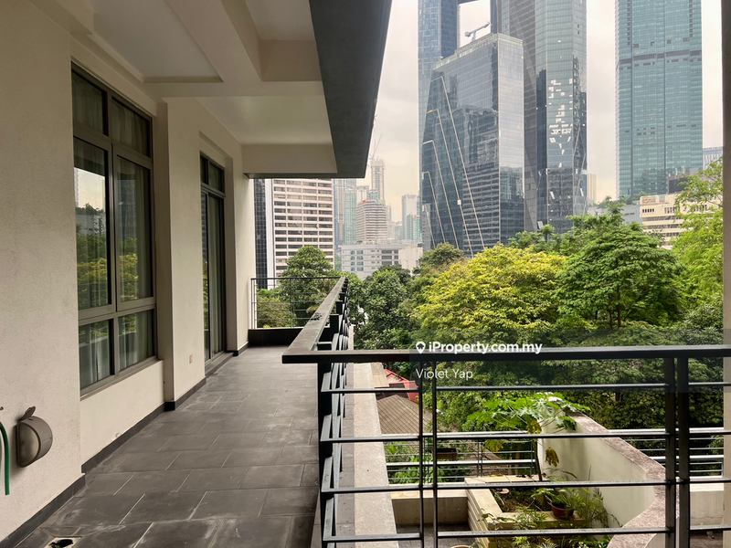 Condominium for Sale in 2 Hampshire by Violet Yap - iProperty.com.my
