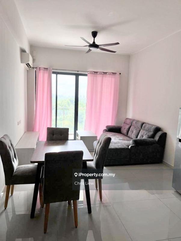For Rent - Amberside @ Country Garden Danga Bay
