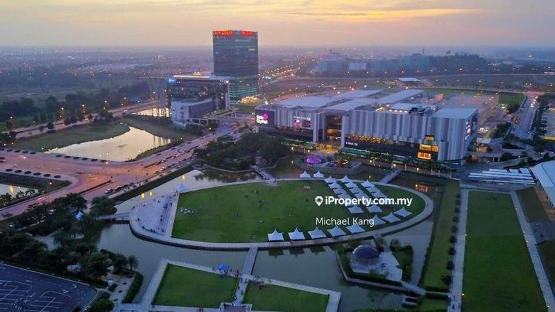 Service Residence for Sale in Trefoil by Michael Kang - iProperty.com.my