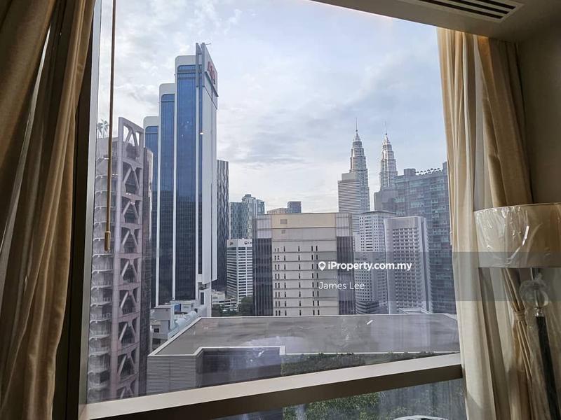 Residensi Servis untuk Dijual di Pavilion Suites oleh James Lee - iProperty.com.my