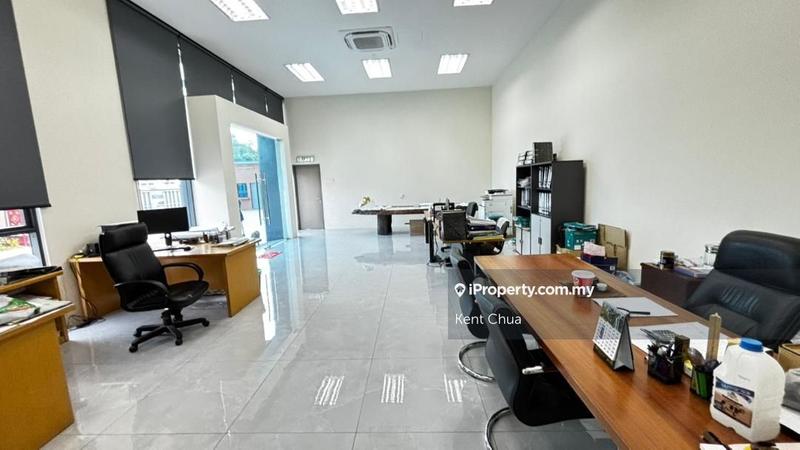 Detached Factory for Sale in Taman Industri Alam Jaya, Puncak Alam by Kent Chua - iProperty.com.my