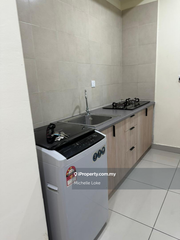 Service Residence for Rent in Flexis @ One South by Michelle Loke - iProperty.com.my