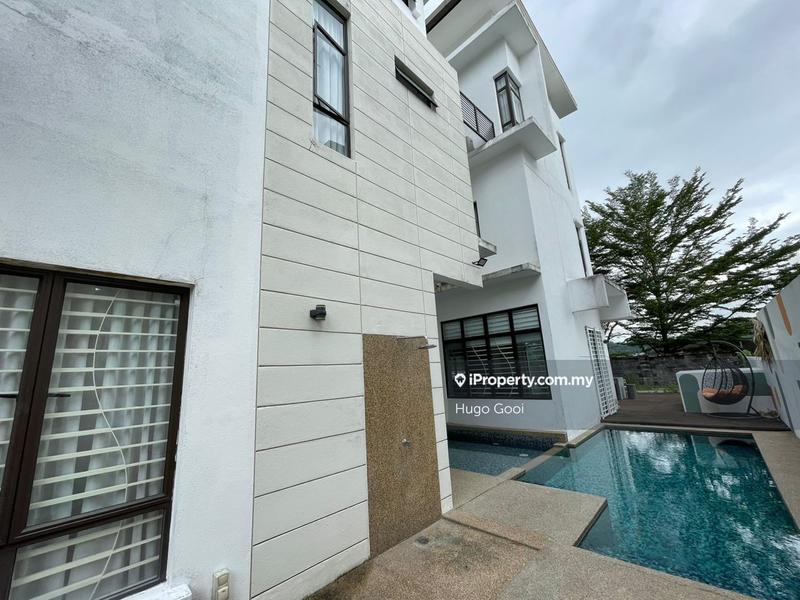 Semi-Detached House for Sale in Embun Kemensah, Taman Melawati, Wangsa Maju, Ampang by Hugo Gooi - iProperty.com.my