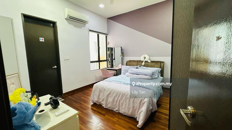 Rumah Berkembar untuk Dijual di Taman Sutera Residences, Cheras oleh Lily Tan - iProperty.com.my