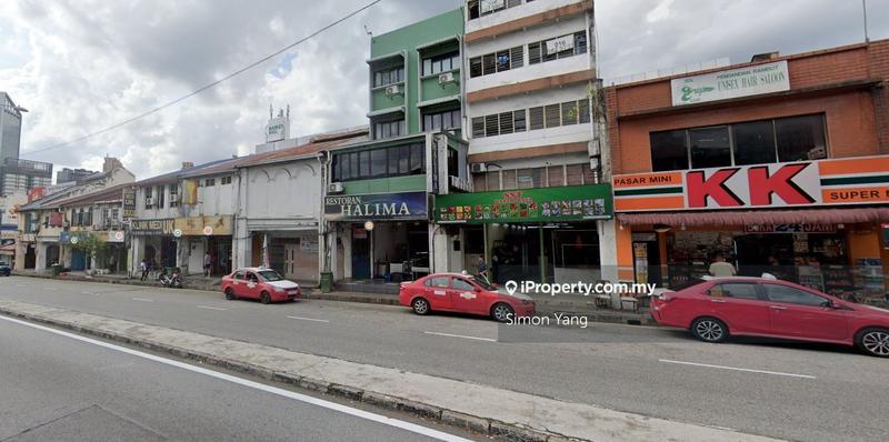 Kedai untuk Dijual di Jalan Pudu, KL City Centre oleh Simon Yang - iProperty.com.my