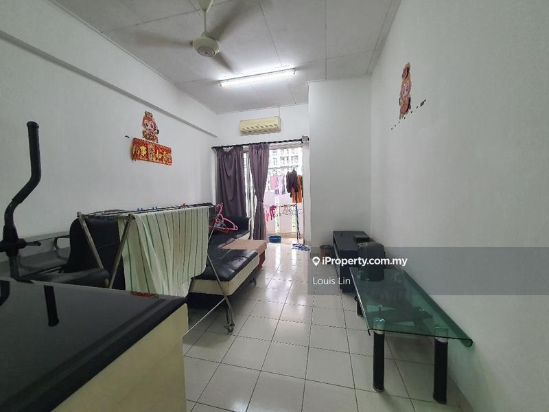 Residensi Servis untuk Dijual di Fortune Avenue oleh Louis Lin - iProperty.com.my