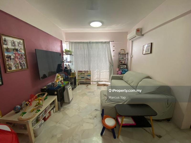 Pangsapuri untuk Dijual di Pangsapuri Seri Pinang oleh Marcus Yap - iProperty.com.my