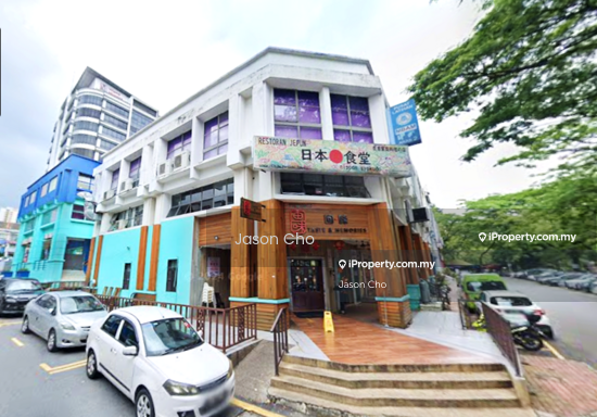For Sale - BELOW MARKET CORNER SHOP AT TAMAN DESA, PRIME LOCATION, MATURED AREA