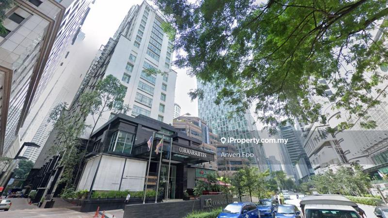 Service Residence for Sale in Cormar Suites (Fraser Place (Lot 163)) by Anven Foo - iProperty.com.my