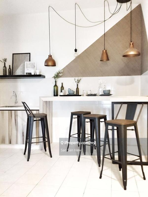 Service Residence for Sale in Parkview Service Apartment by San San Hew - iProperty.com.my