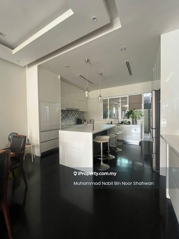 Rumah Bandar untuk Disewa di East Residence, Bukit Kiara oleh Nabil NS - iProperty.com.my