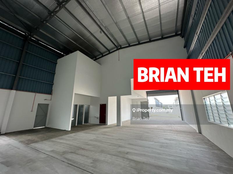 Kilang Terpisah untuk Dijual di Sungai Bakap, Penang oleh Brian Teh - iProperty.com.my