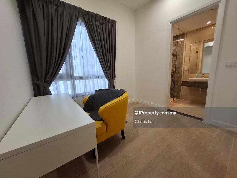 Residensi Servis untuk Dijual di The Sentral Residences oleh Charis Lee - iProperty.com.my