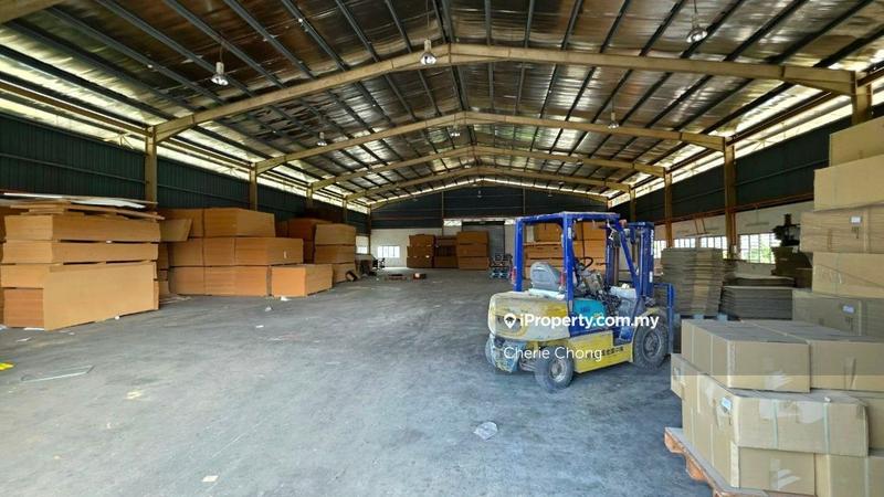 Kilang Terpisah untuk Dijual di Jelapang Industrial Area, Jelapang oleh Cherie Chong - iProperty.com.my