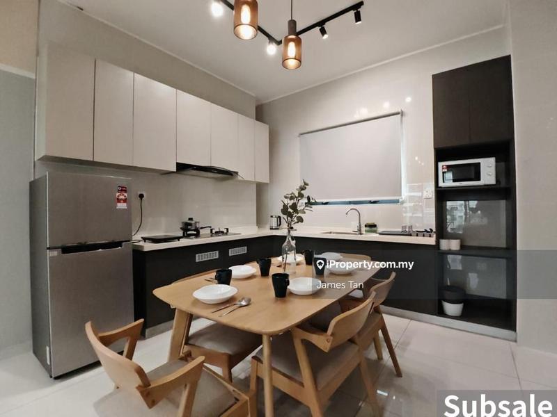 For Sale - Kings Bay @ Country Garden Danga Bay