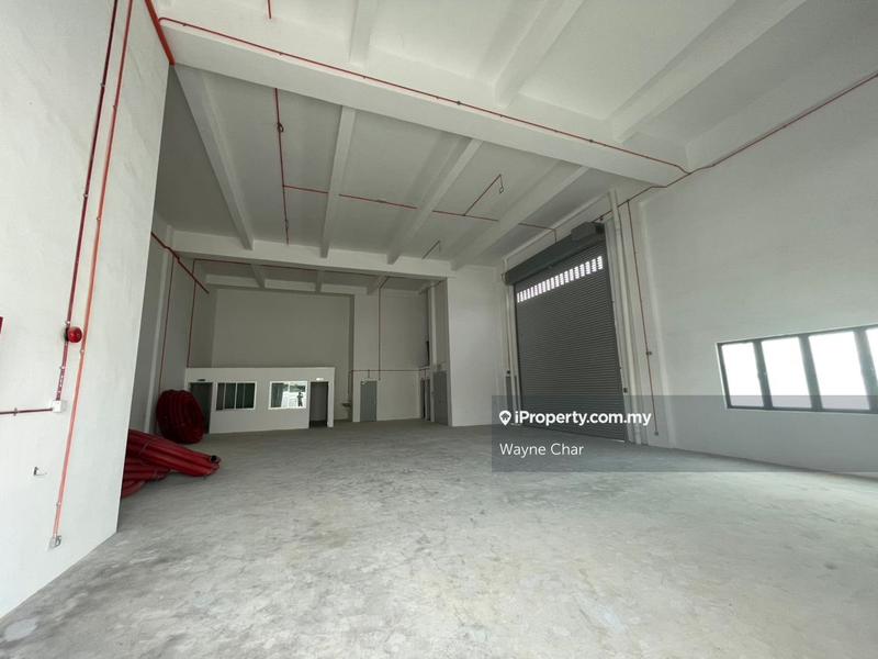 Kilang Berkembar untuk Dijual di Seksyen 26, Shah Alam oleh Wayne Char - iProperty.com.my