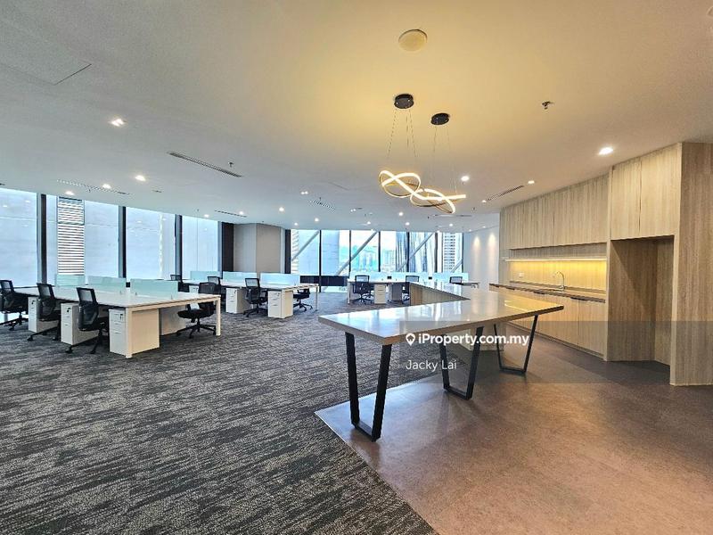 For Rent - Ilham Tower (Menara Ilham), IB Tower, KLCC, KL City Centre