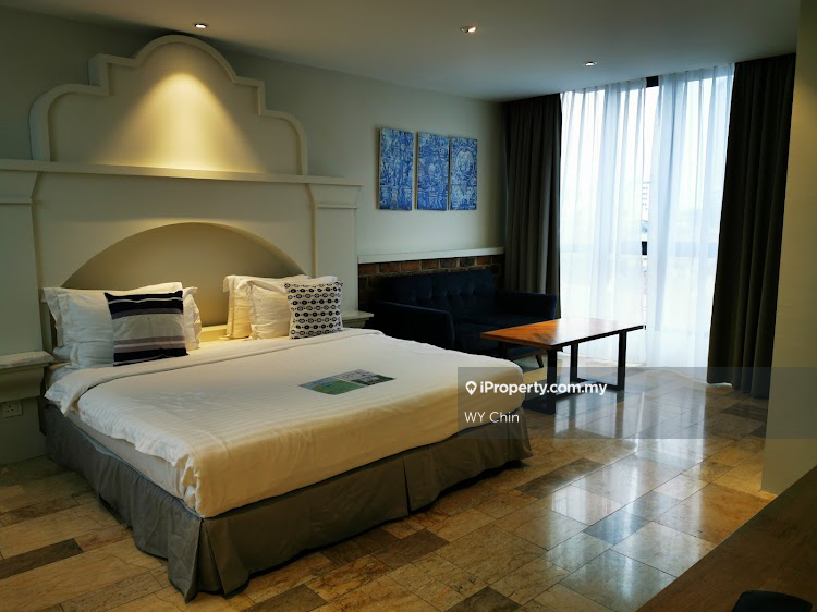 For Sale - 5 STOREY BOUTIQUE HOTEL,JONKER STREET,WELL KNOW TOURIST LOCATION