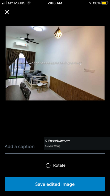 Service Residence for Rent in VIM 3 @ Desa Park North by Steven Wong - iProperty.com.my