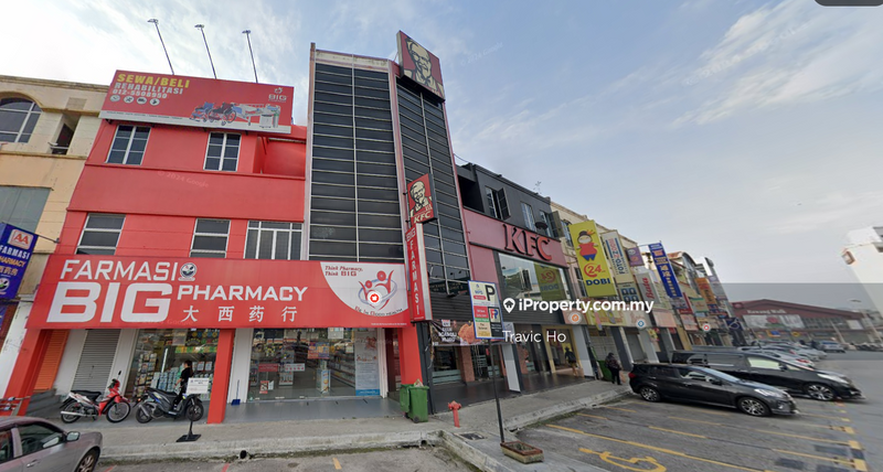 Shop for Sale in Pusat Bandar Rawang, Rawang by Travic Ho - iProperty.com.my