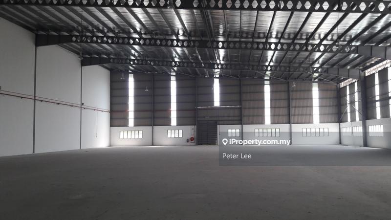 Semi-D Factory for Sale in Kampung Jenjarom, Jenjarom by Peter Lee - iProperty.com.my
