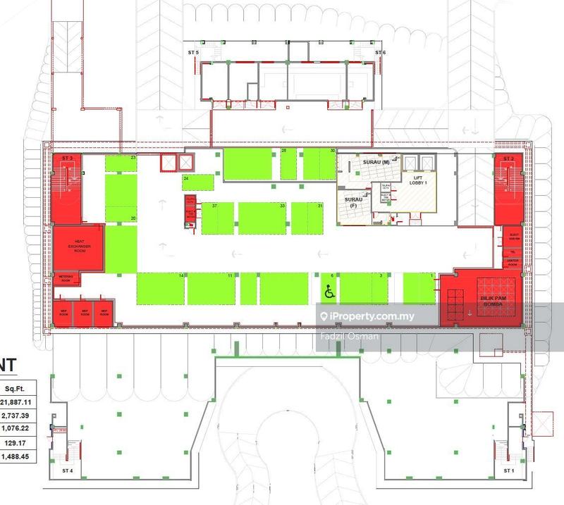 Office for Rent in Cyber 7, Cyberjaya by Fadzil Osman - iProperty.com.my