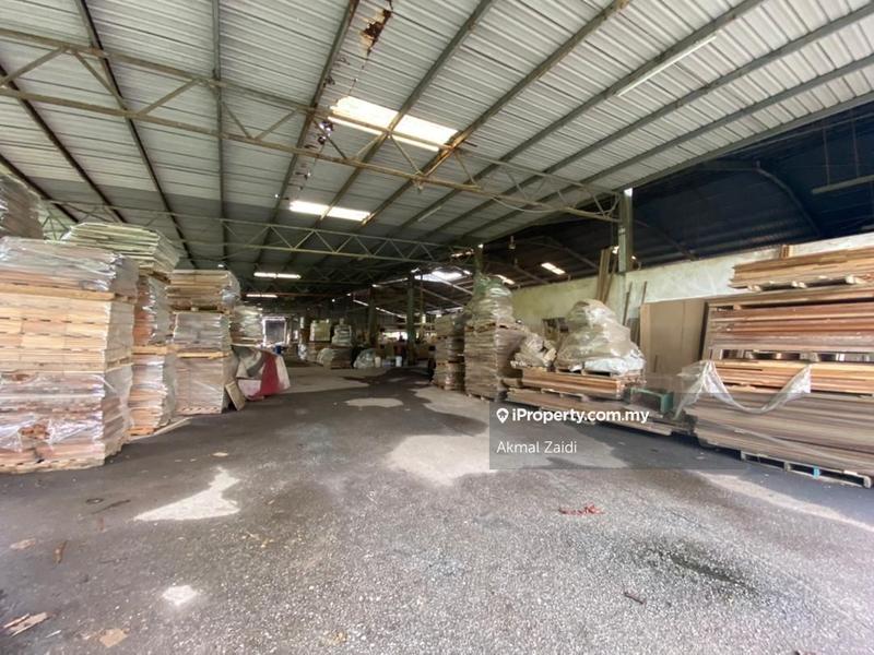 For Sale - Detached Factory Warehouse Ayer Keroh Bukit Rambai Alor Gajah