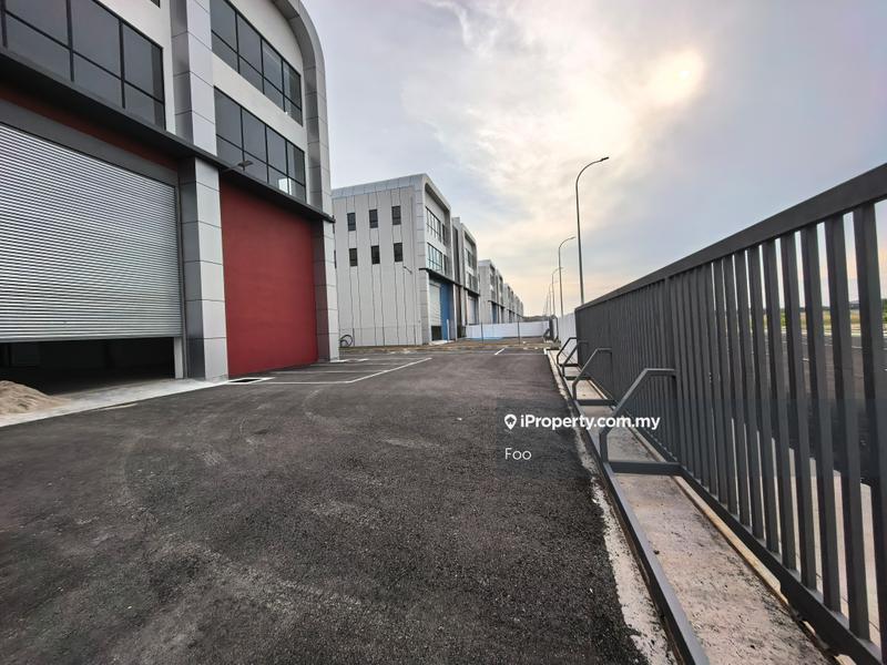 For Rent - Taman Industri Temasya Banting, Jenjarom , Kuala Langat, Banting, Banting