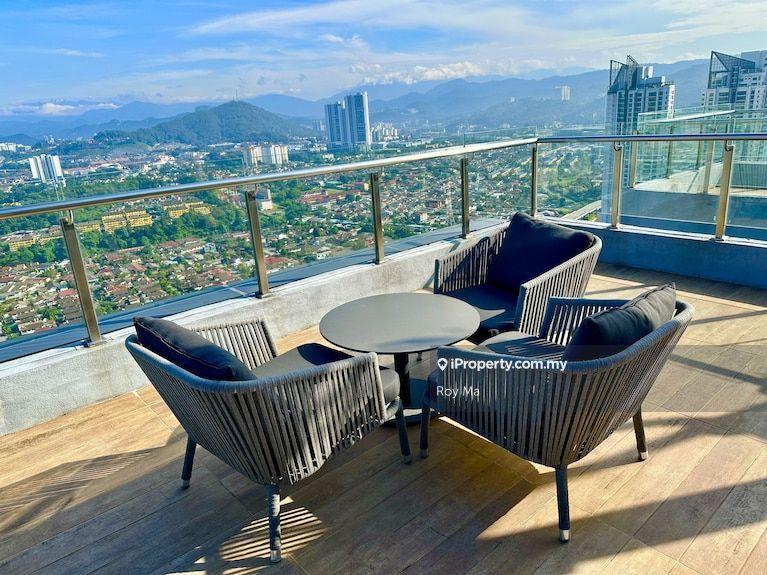 Service Residence for Rent in Neu Suites by Roy Ma - iProperty.com.my